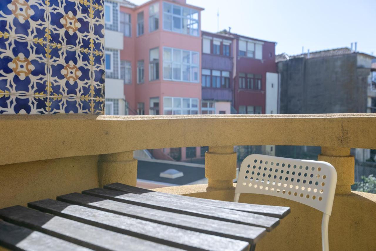 Porto Sunny House #2 - City Center Kültér fotó