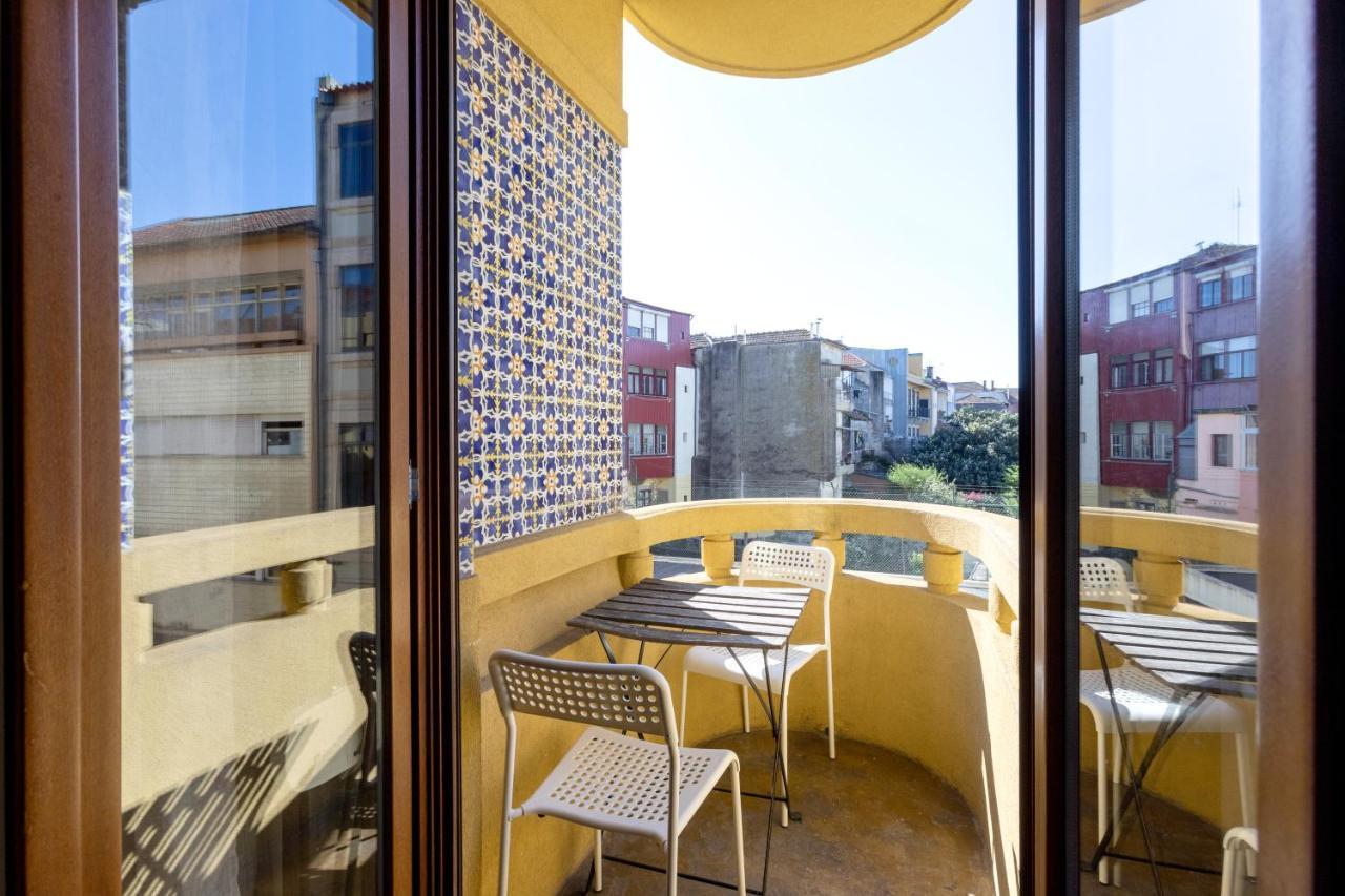 Porto Sunny House #2 - City Center Kültér fotó